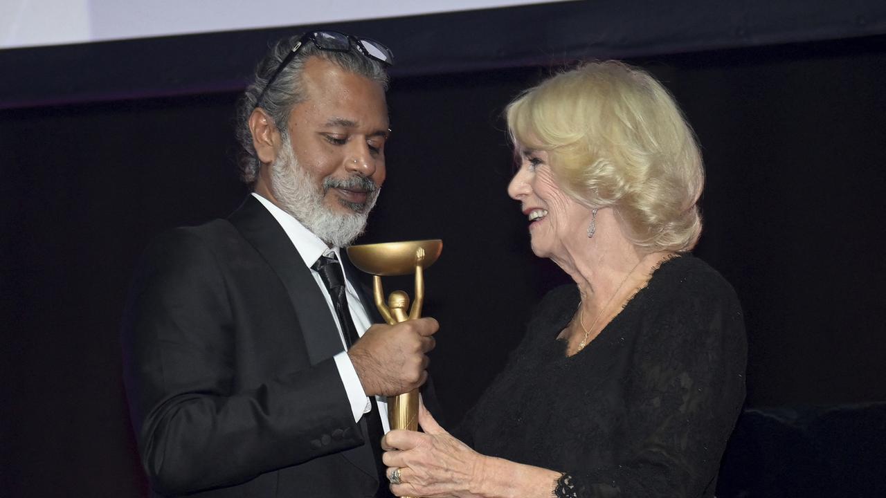 L'écrivain sri-lankais Shehan Karunatilaka a remporté lundi soir le prestigieux Booker Prize britannique pour son roman "The Seven Moons of Maali Almeida". [Toby Melville]