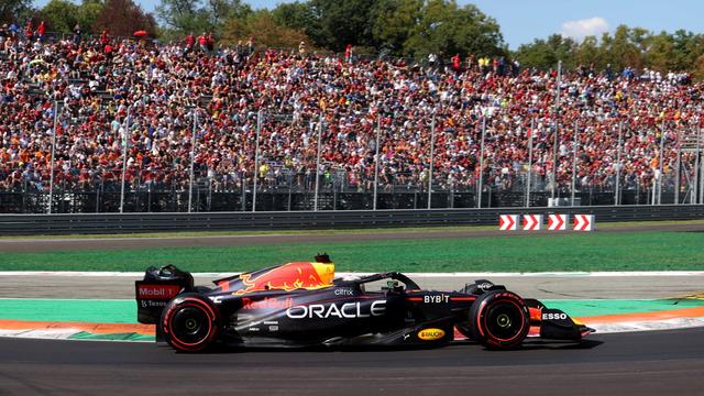 Max Verstappen s'impose pour la première fois à Monza. [Matteo Bazzi]