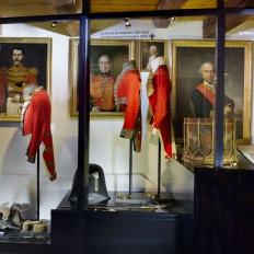 Musée d'histoire du Valais [Musées cantonaux du Valais. - J.-Y. Glassey]
