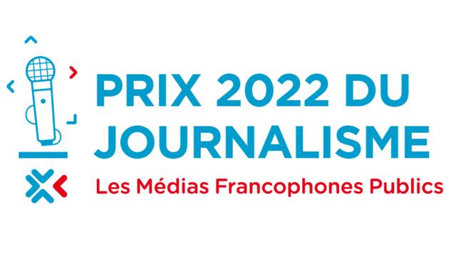 Logo du prix du journalisme des MFP 2022. [MFP]