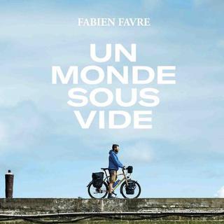 L'Affiche du film de Julien Favre "Un monde sous vide". [DR]