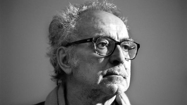 Le réalisateur franco-suisse Jean-Luc Godard est décédé à l'âge de 91 ans. [Keystone - Christof Schuerpf]