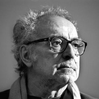 Le réalisateur franco-suisse Jean-Luc Godard est décédé à l'âge de 91 ans. [Keystone - Christof Schuerpf]