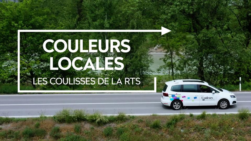 Les coulisses de la RTS : Couleurs locales