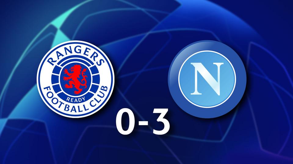 Rangers napoli