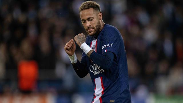 Neymar a remporté une victoire judiciaire. [Imago - Sebastian Frej]