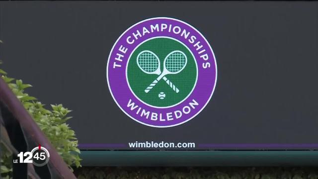 Le prestigieux tournoi de tennis de Wimbledon se déroulera sans joueurs russes et biélorusses