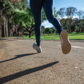 La course à pied nous fait du bien [Pexels / Daniel Reche]