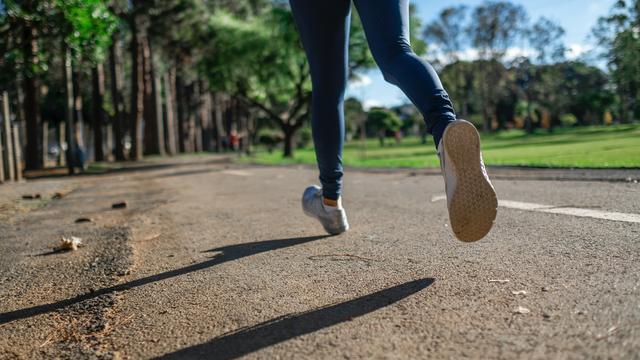 La course à pied nous fait du bien [Pexels / Daniel Reche]