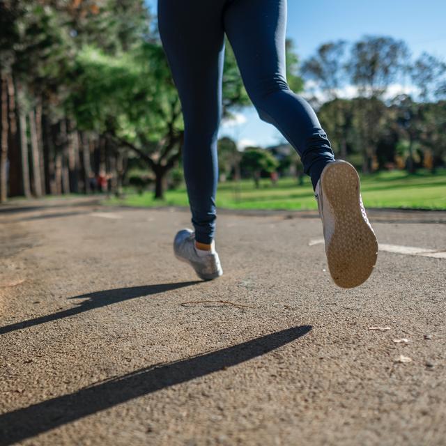 La course à pied nous fait du bien [Pexels / Daniel Reche]