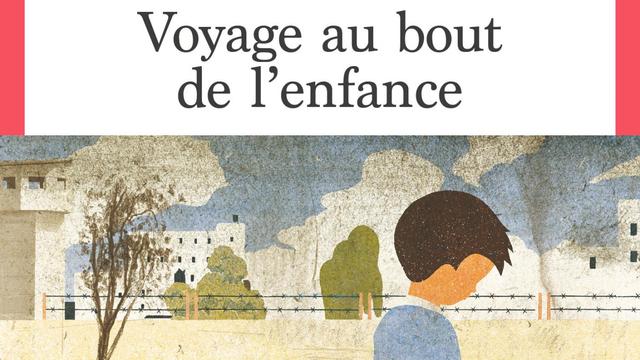 La couverture du livre "Voyage au bout de l'enfance" de Rachid Benzine. [Roman Seuil]