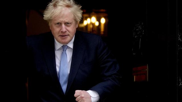 Boris Johnson appelle les différents partis politiques d'Irlande du Nord au déblocage des institutions [ATS - Frank Augstein]