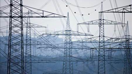 Swissgrid se prépare à un éventuel problème d'approvisionnement d'électricité cet hiver. [Keystone]