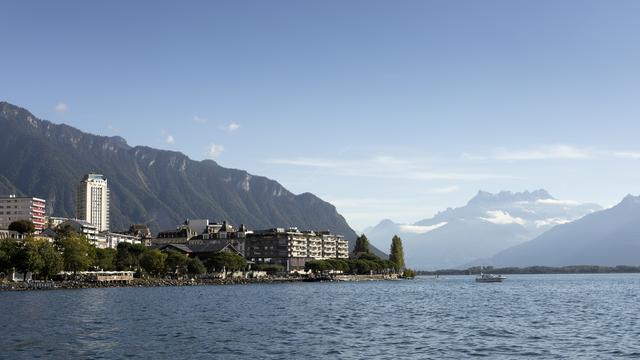 Montreux [Keystone]