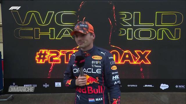 Formule 1, GP du Japon: Max Verstappen remporte la course mais la confusion règne pour son titre de champion du monde