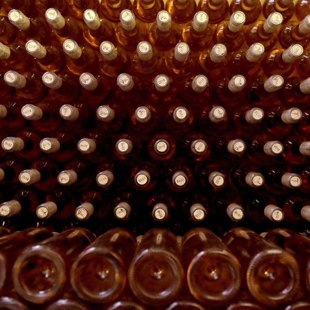 Production de vin au Liban. [AFP - Joseph EID]