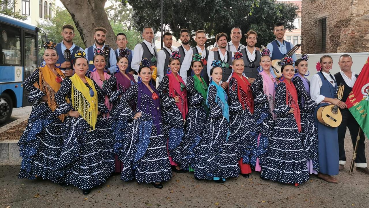 Le Groupe municipal de danses régionales de Grenade (Espagne) se produira lors de la 47e édition des Rencontres de folklore internationales de Fribourg. [rfi.ch]