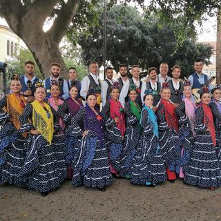 Le Groupe municipal de danses régionales de Grenade (Espagne) se produira lors de la 47e édition des Rencontres de folklore internationales de Fribourg. [rfi.ch]