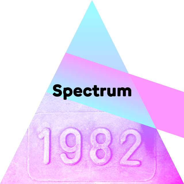 Spectrum - 1982. [RTS]
