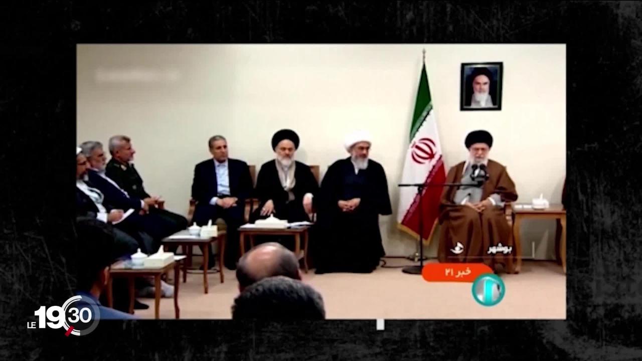 En Iran, la contestation du régime entre dans sa quatrième semaine