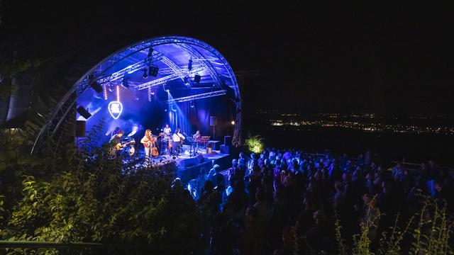 L'édition 2019 du JVAL Openair à Begnins. [jval.ch - Lucien Kolly]