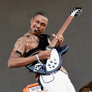 Steve Lacy. [AFP - ©KEVIN WINTER / GETTY IMAGES NORTH AMERICA]