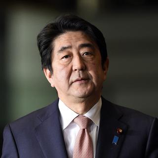 L'ex-Premier ministre japonais Shinzo Abe décède suite à son attaque. [EPA - Franck Robichon]