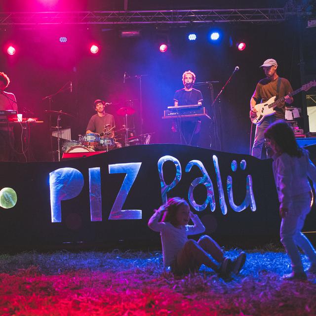 Le Piz Palü festival se déroule à Evordes dans le canton de Genève. [DR - Mathieu Geser]