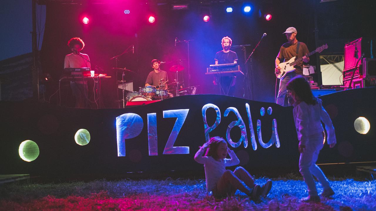 Le Piz Palü festival se déroule à Evordes dans le canton de Genève. [DR - Mathieu Geser]