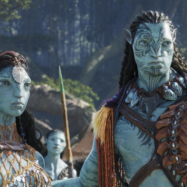 Une scène du film "Avatar: la voie de l'eau". [20th Century Studios. All Rights Reserved]
