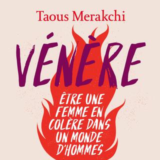 La couverture du livre "Vénère", écrit par Taous Merakchi. [DR]