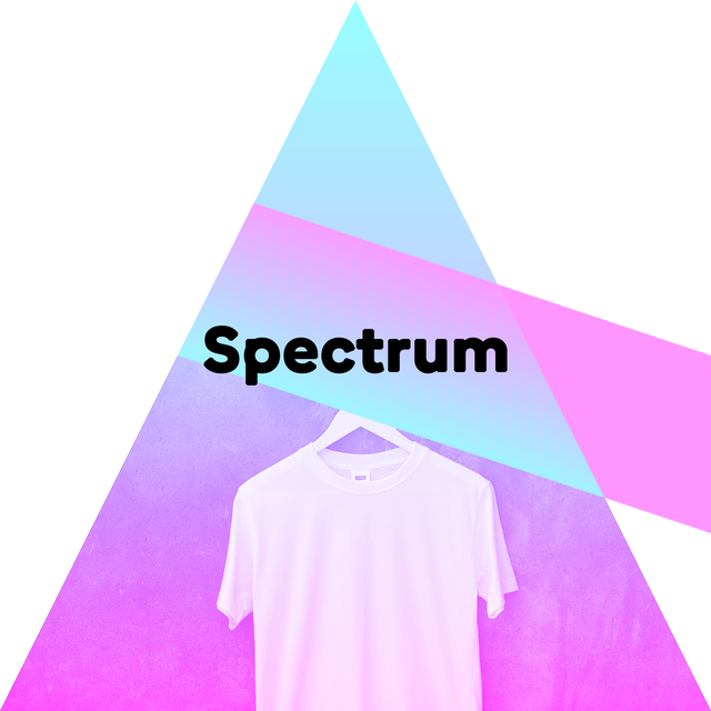 Spectrum - Le t-shirt.