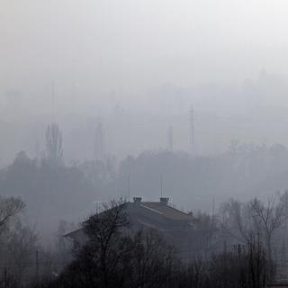 Selon l’OMS, la pollution atmosphérique cause chaque année la mort de sept millions de personnes.
RadilaRadilova
Depositphotos [RadilaRadilova]
