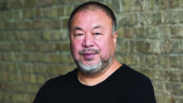 Ai Weiwei. [DR - Ai Weiwei Studio]