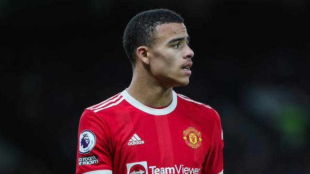 Le joueur de Manchester United Mason Greenwood, accusé de tentative de viol, a obtenu une remise en liberté sous caution. [Imago - Phil Duncan]