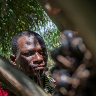 Bénin : la menace de l'huile rouge. [RTS]