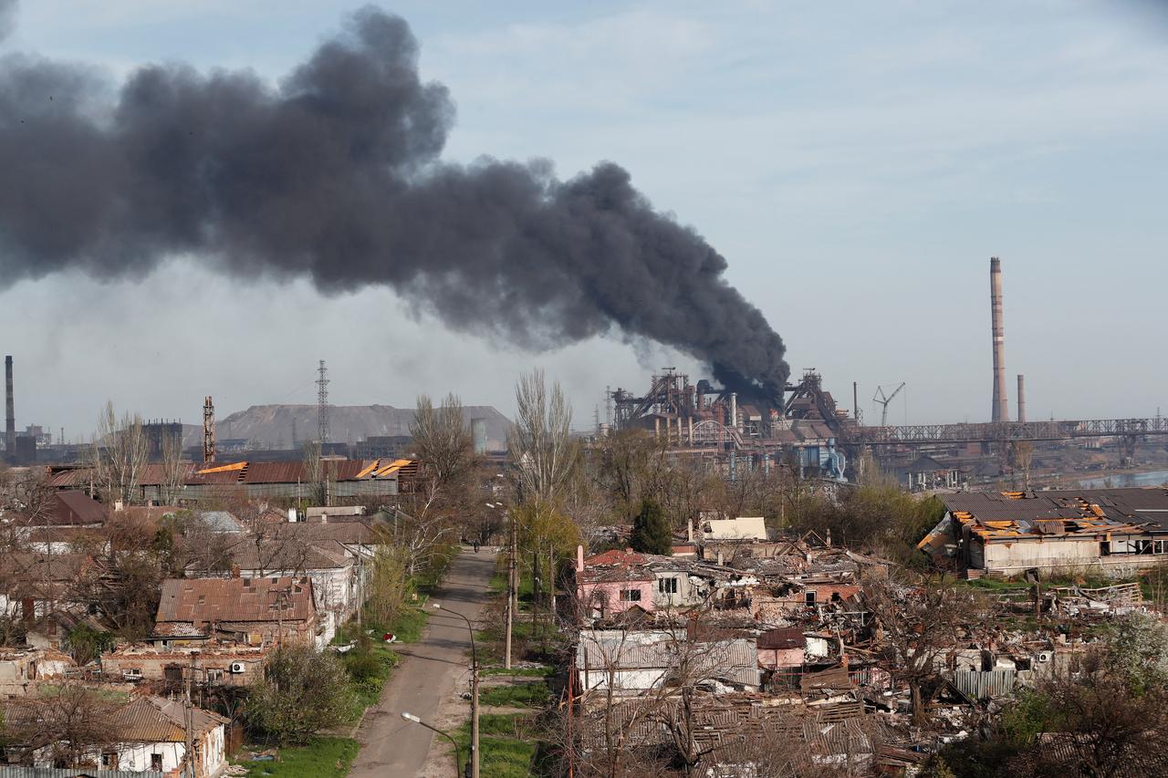 Alexander Ermochenko [Reuters - Alexander Ermochenko]