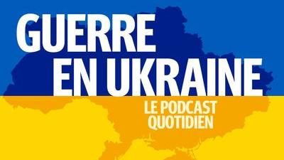 « Guerre en Ukraine » : le podcast anti news-fatigue. [Radio France]