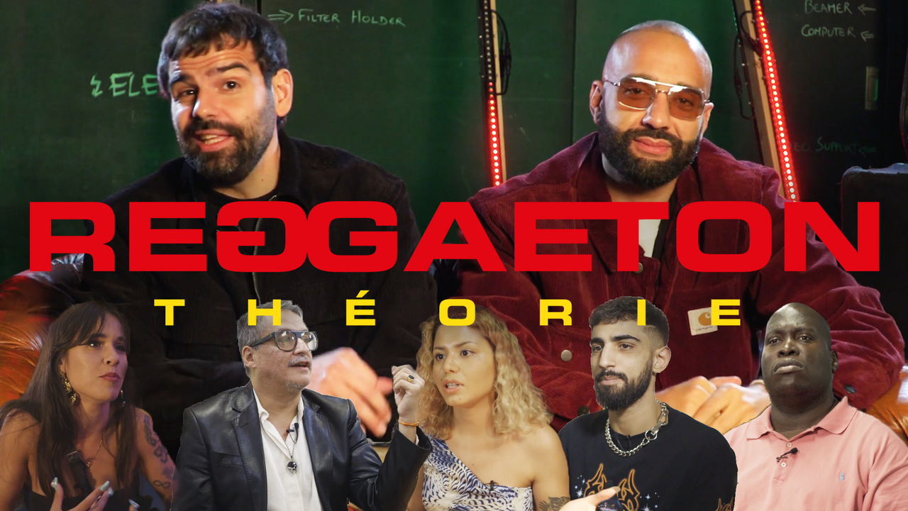 Documentaire "Reggaeton Théorie". [DR]