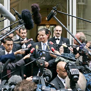Le scandale provoqué par l'affaire d'Outreau a secoué les institutions judiciaires françaises au début des années 2000. [AP Photo - Francois Mori]