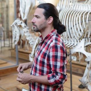 Rencontre avec Ludovic Orlando, grand spécialiste de lʹADN fossile [Nicola Lo Calzo]