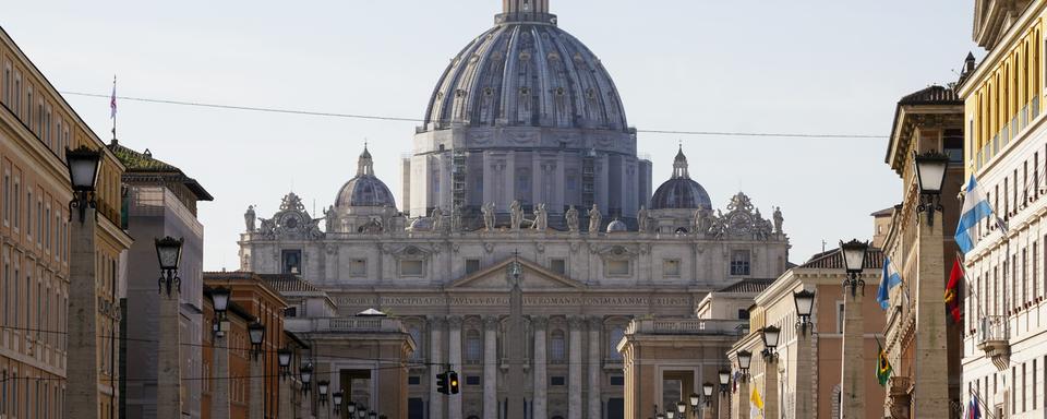 Le Vatican. [keystone - Andrew Medichini]