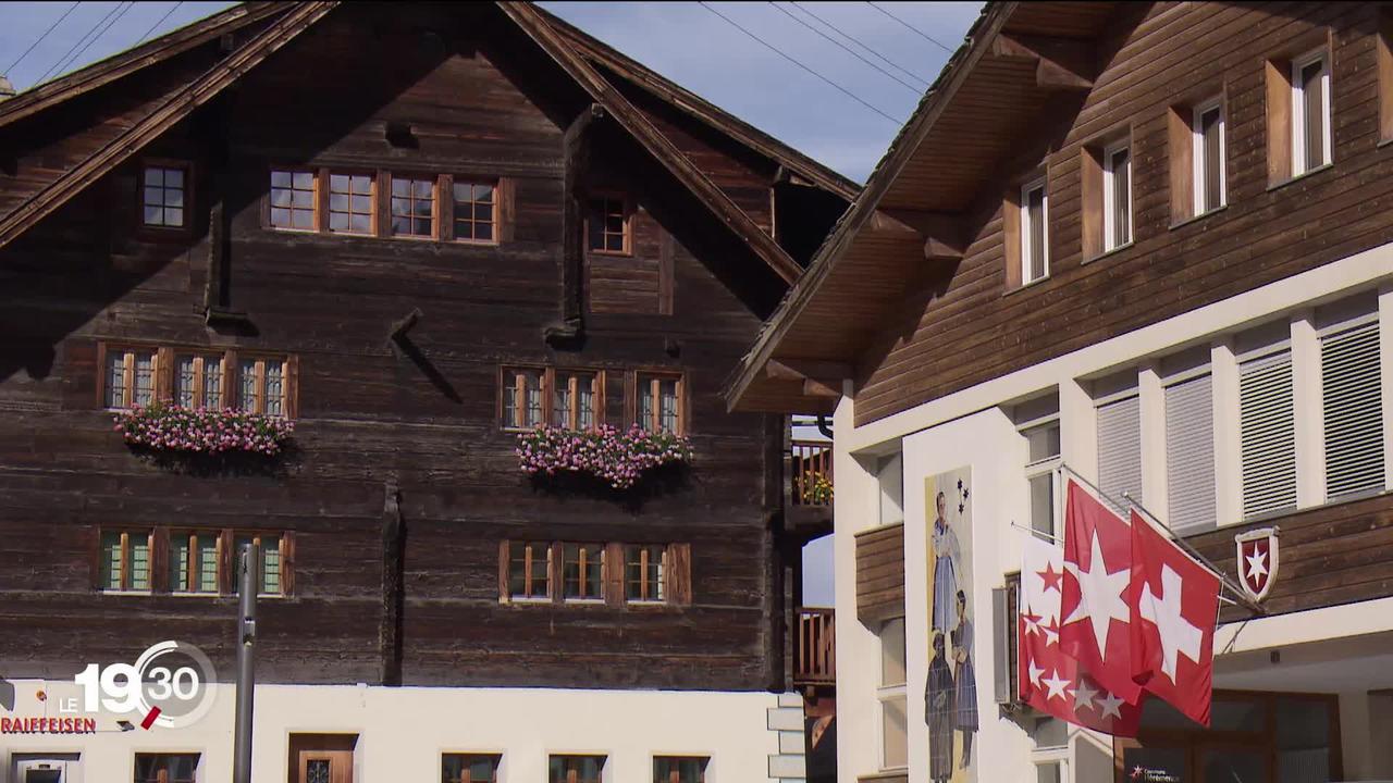 La commune d’Hérémence en Valais doit faire face à l’une des plus forte progression des prix de l’électricité de suisse : + 54%
