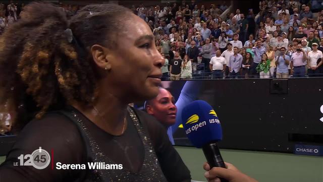 Après sa défaite contre l'Australienne Ajla Tomljanović lors de l'US Open, Serena Williams devrait arrêter sa carrière