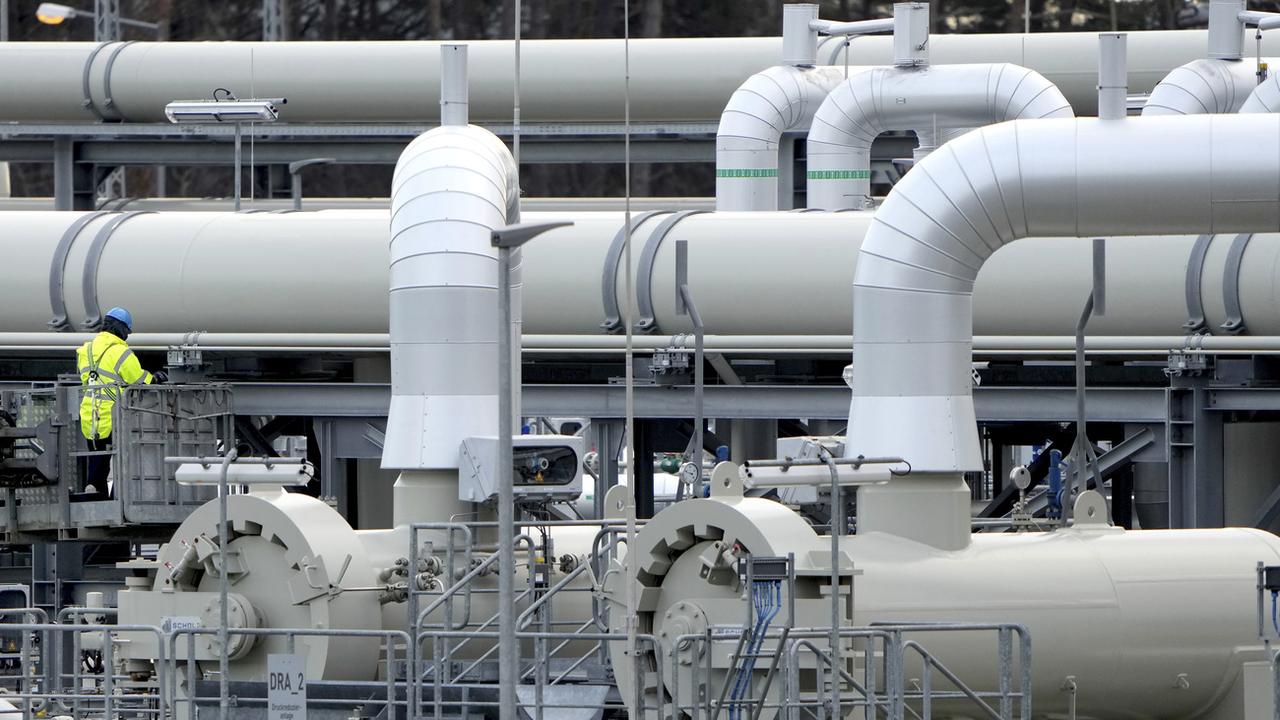 Les pays jugés "inamicaux" par la Russie devront payer le gaz en roubles. [KEYSTONE - MICHAEL SOHN]