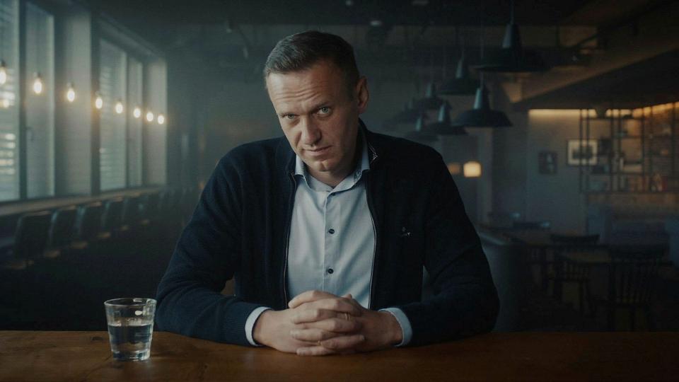 Documentaire - Navalny: enquête sur un empoisonnement. [RTS / HBO]
