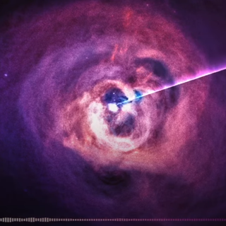En août 2022, la Nasa diffusait le son d'un trou noir provenant de la galaxie Persée.
Nasa [Nasa]