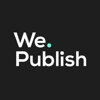 Le logo de WePublish. [wepublish.ch]