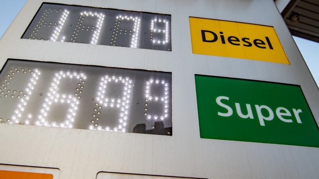 Le comparateur des prix de l’essence du TCS est faillible [NurPhoto via AFP - Riccardo Fabi]