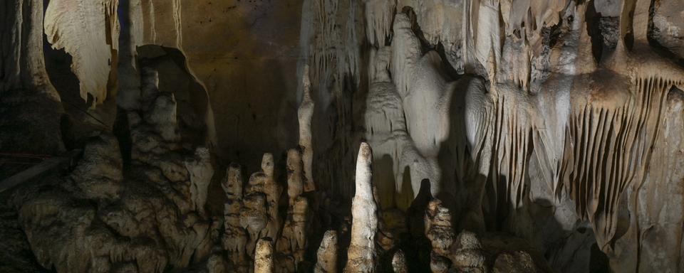 Grotte. [AFP - Artur Widak / NurPhoto]